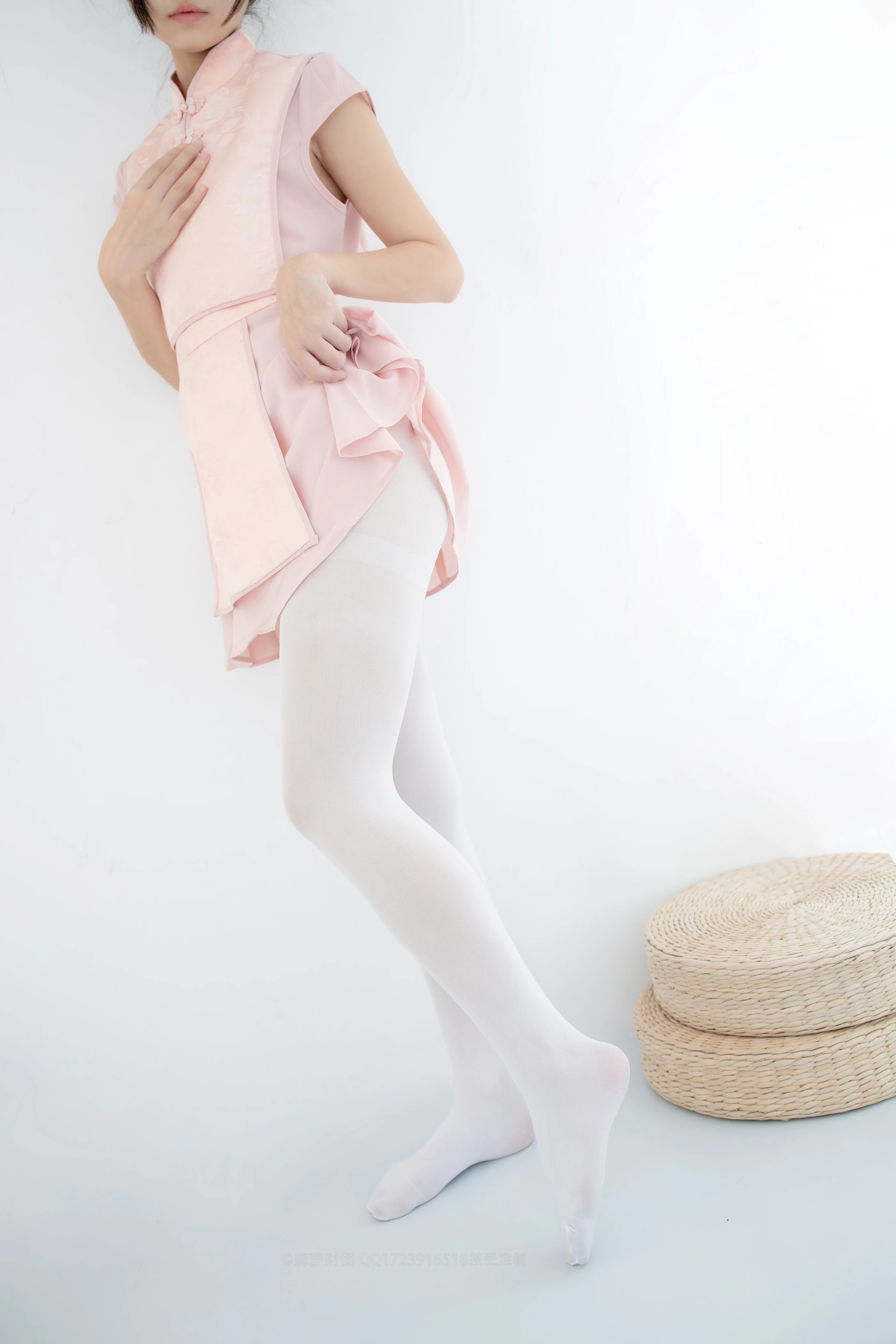 森萝财团 X-052 [66P 1V]插图6
